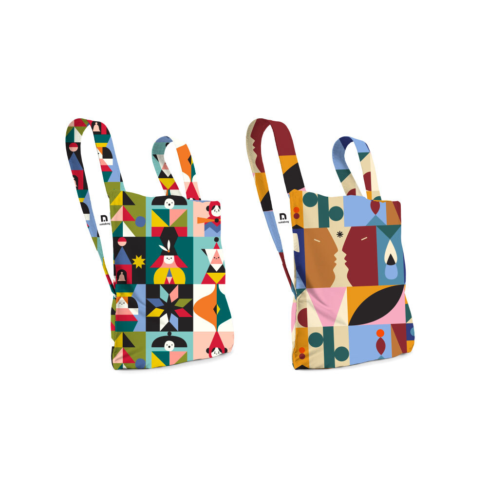 德國 Notabag 三用後背包 / 遊樂系列