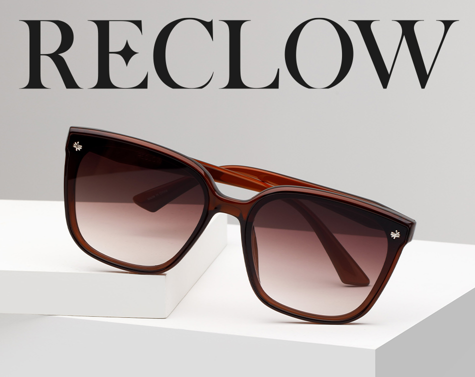 【直播】RECLOW LL121930 SNOW 太陽眼鏡