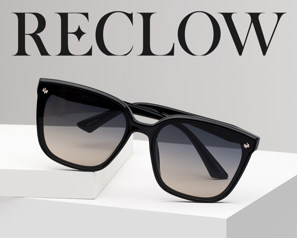 【直播】RECLOW LL121930 SNOW 太陽眼鏡