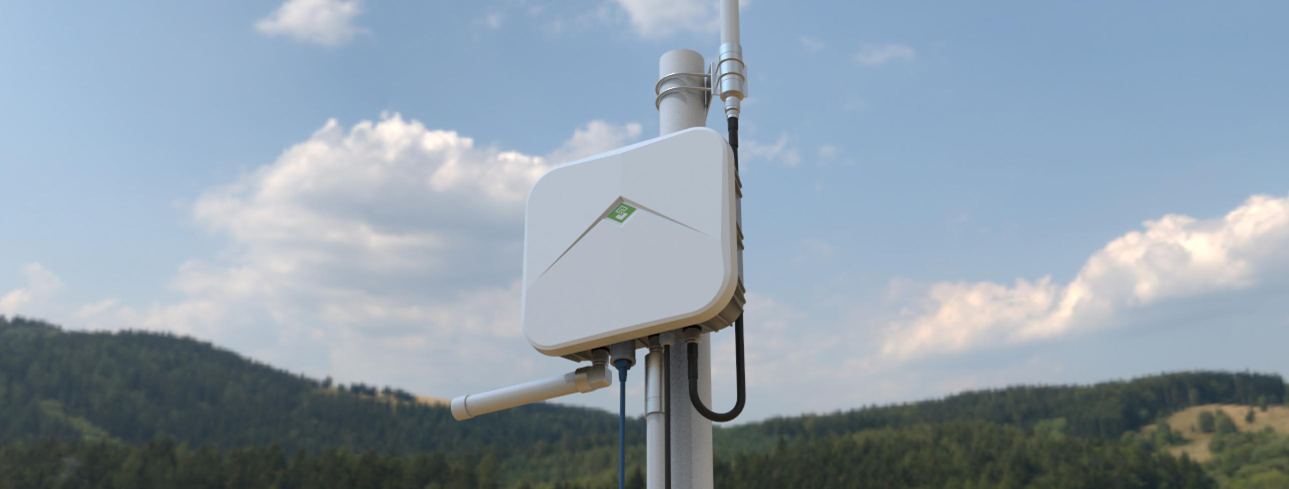 SenseCAP,M2 多平台 LoRaWAN 室內閘道器,SenseCAP 戶外外殼