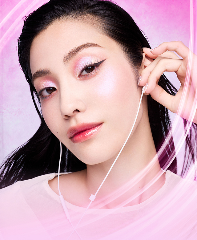 SHU植村秀粉紅音浪系列