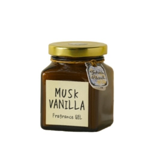 居家芳香膏-香草麝香