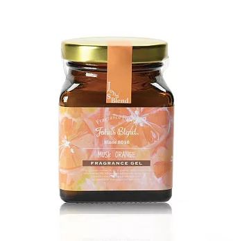 居家芳香膏-橙麝香