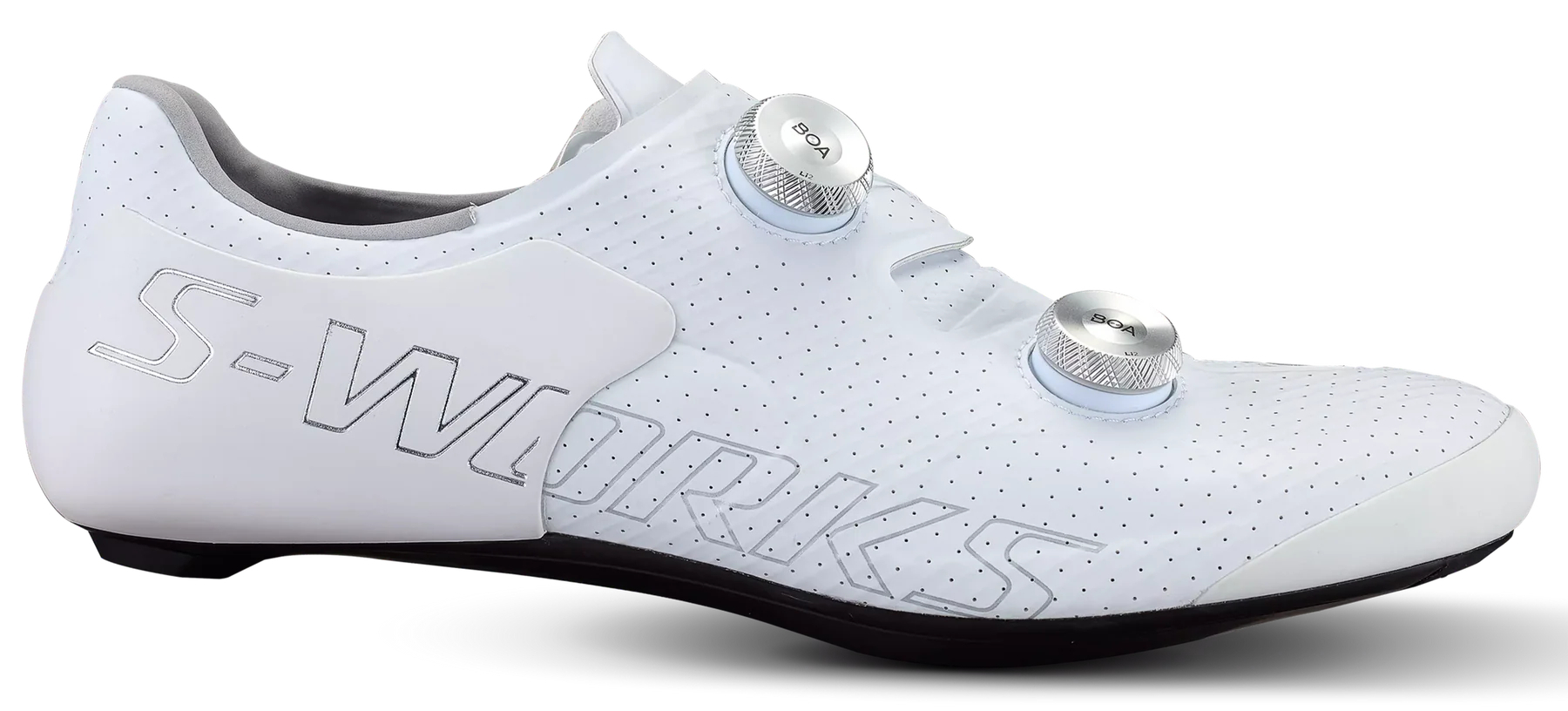【SPECIALIZED】 卡鞋25 SW ARES II WHT