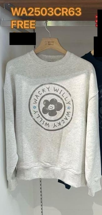 WA07 胸54 長23 $269