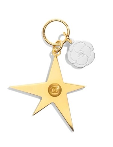 Chanel Beauty VIP 贈品限量吊飾連頸鏈