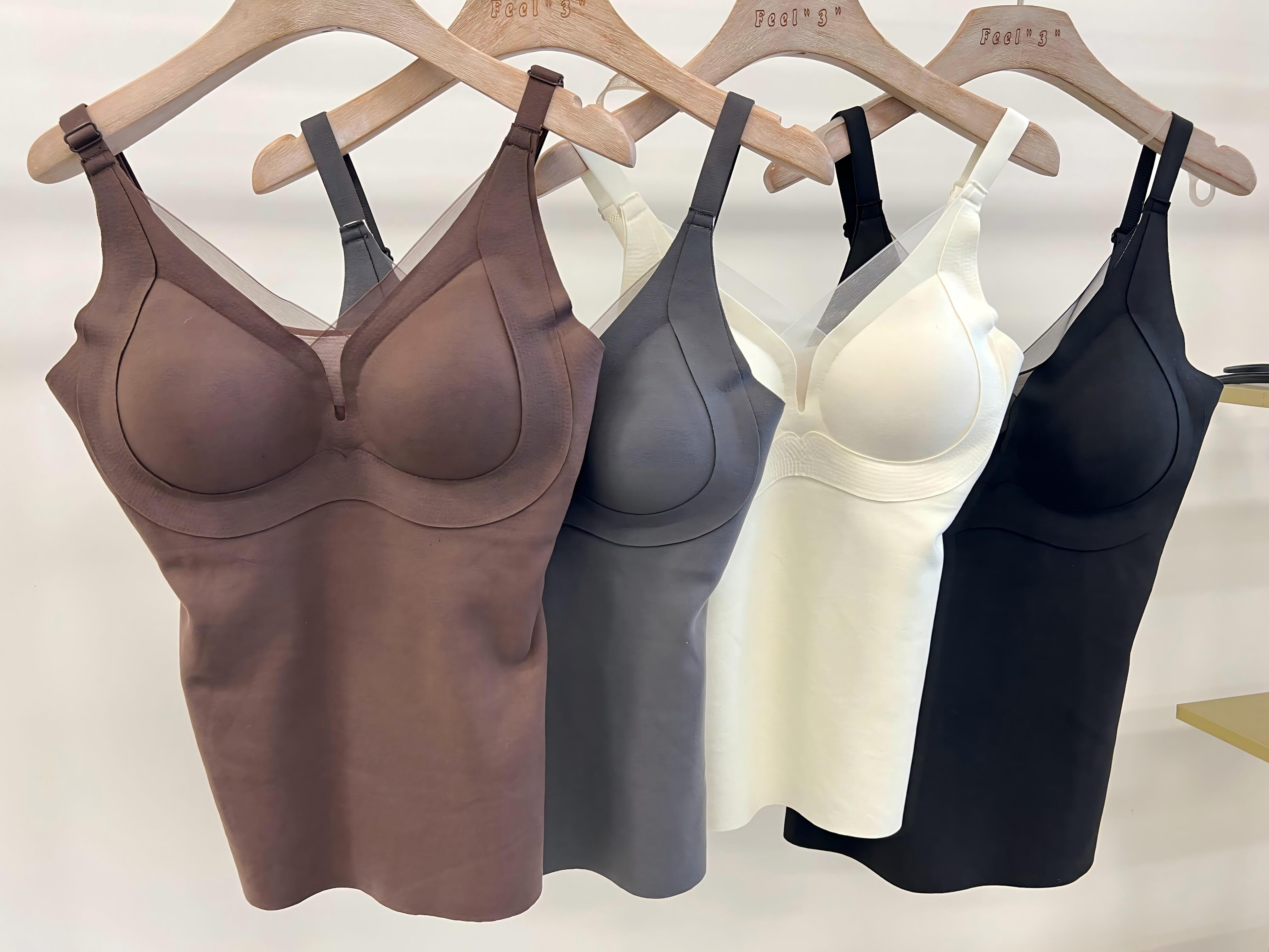 MB21 台灣品牌七月JULY背心內衣 (LG6607)