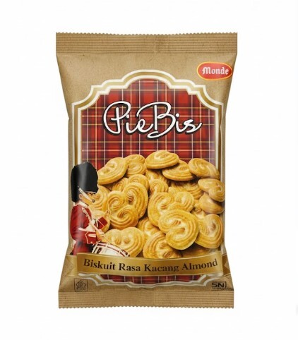 愛心蝴蝶酥餅 190g