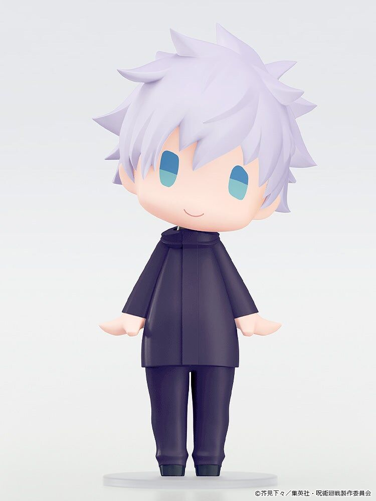 HELLO! GOOD SMILE 咒術迴戰 五條悟 素顏Ver.