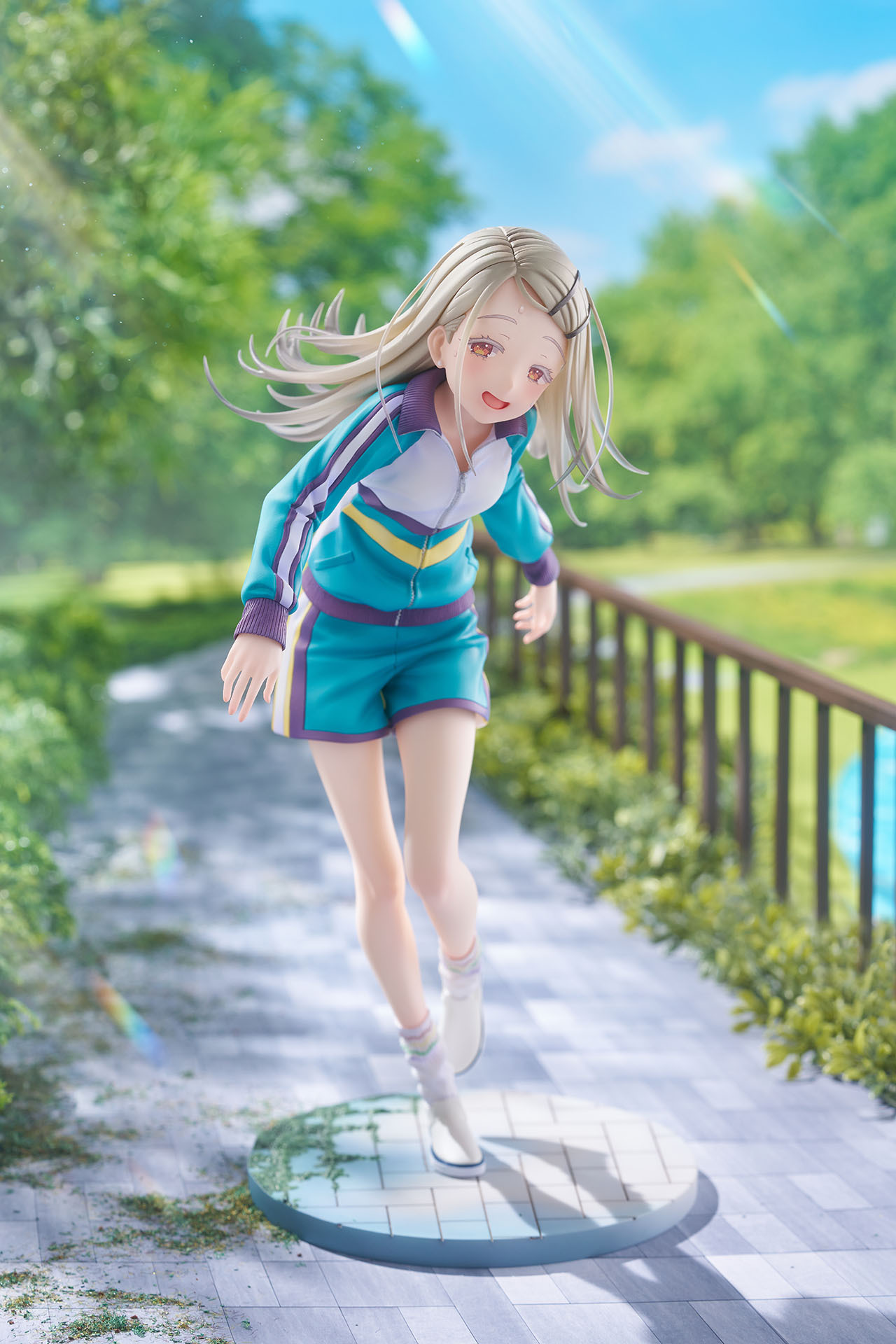 學園偶像大師 1/7 Scale Figure - 篠澤廣