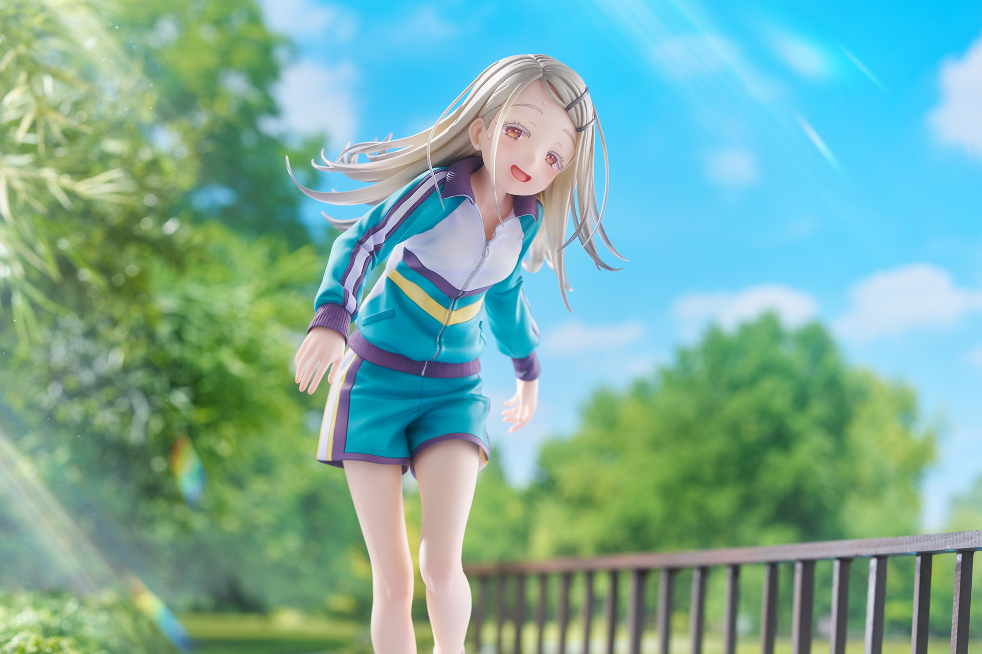 學園偶像大師 1/7 Scale Figure - 篠澤廣