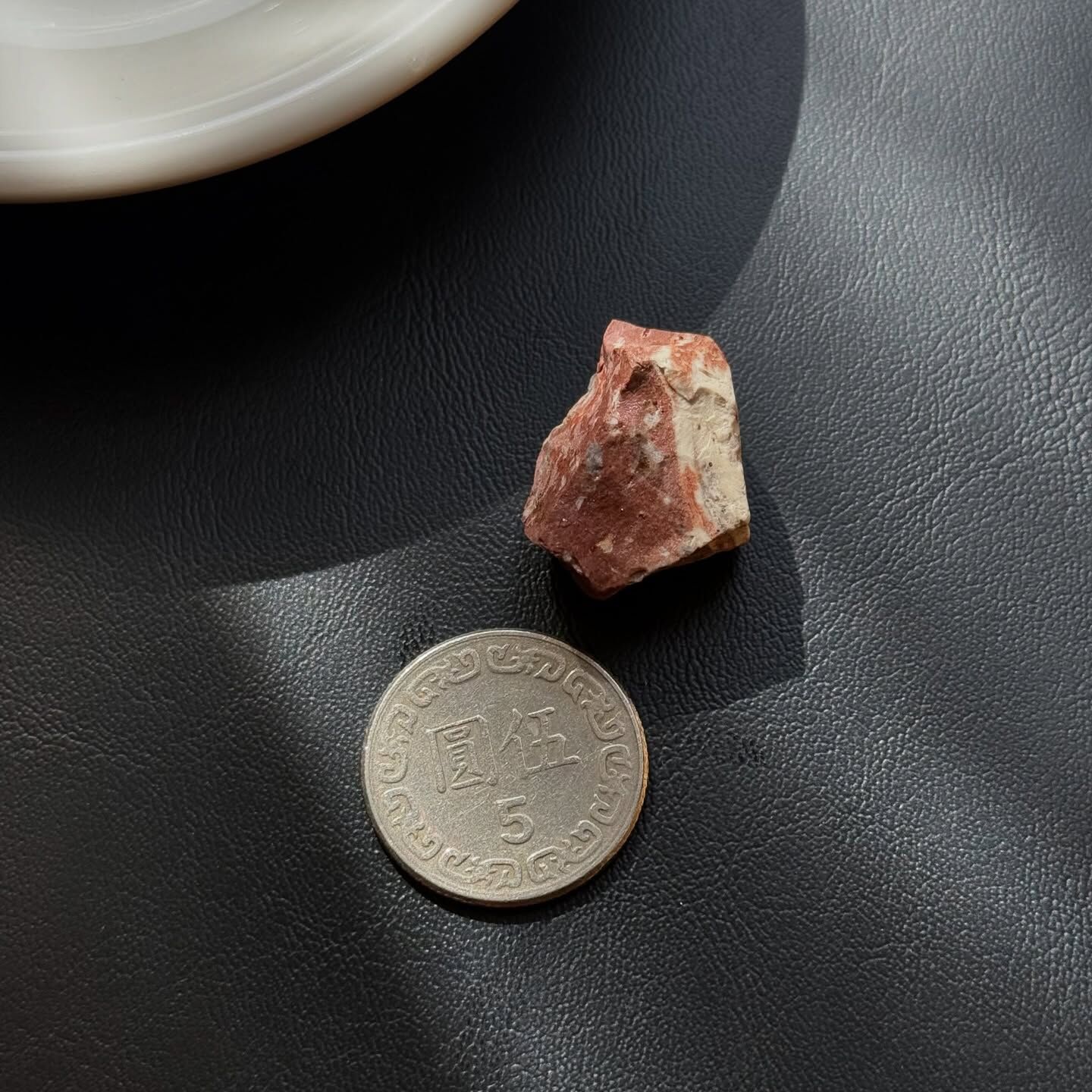 [原石] 墨西哥火蛋白石 原礦