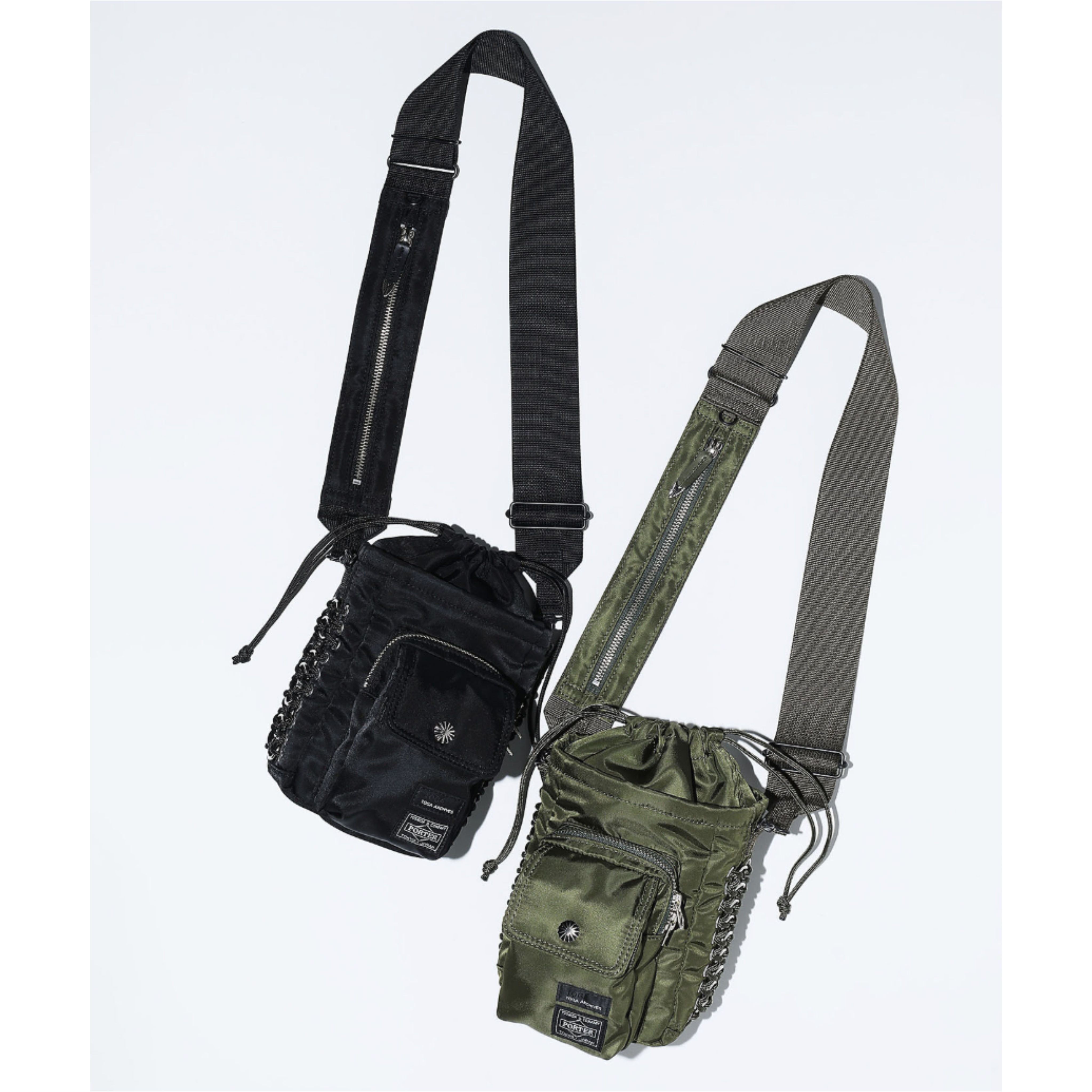 2025AW TOGA × PORTER SHOULDER BAG PORTER SP 聯名 肩背包 側背包 現貨 TC252-AG512