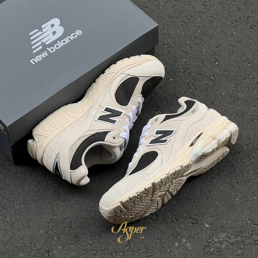 【官網限定】New Balance 2002R "PANDA" 黑白 U2002RN XII