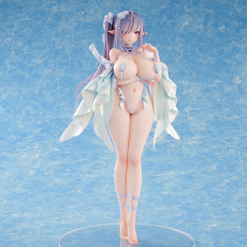Jul Union Creative Sora Nani Iro Illustration "Gekka Bijin" 1/6 Complete Figure Pre-order