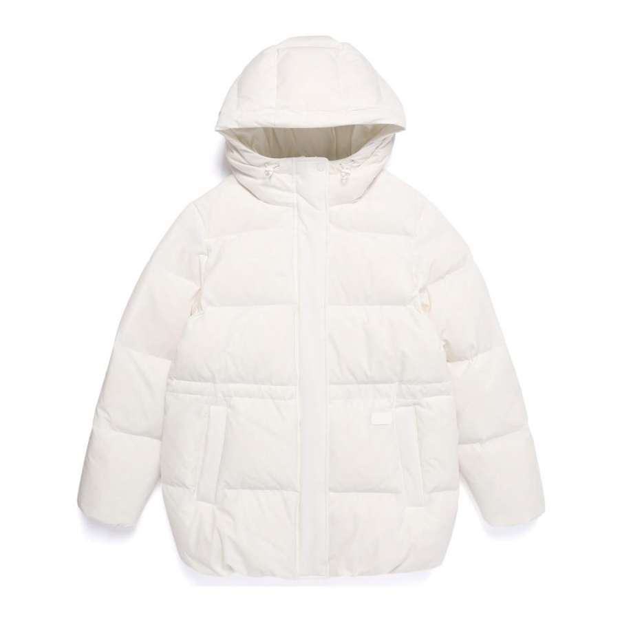 【預購】AKR121810 National Geographic 女裝鴨絨可調腰圍款羽絨服 (N254WDW080)