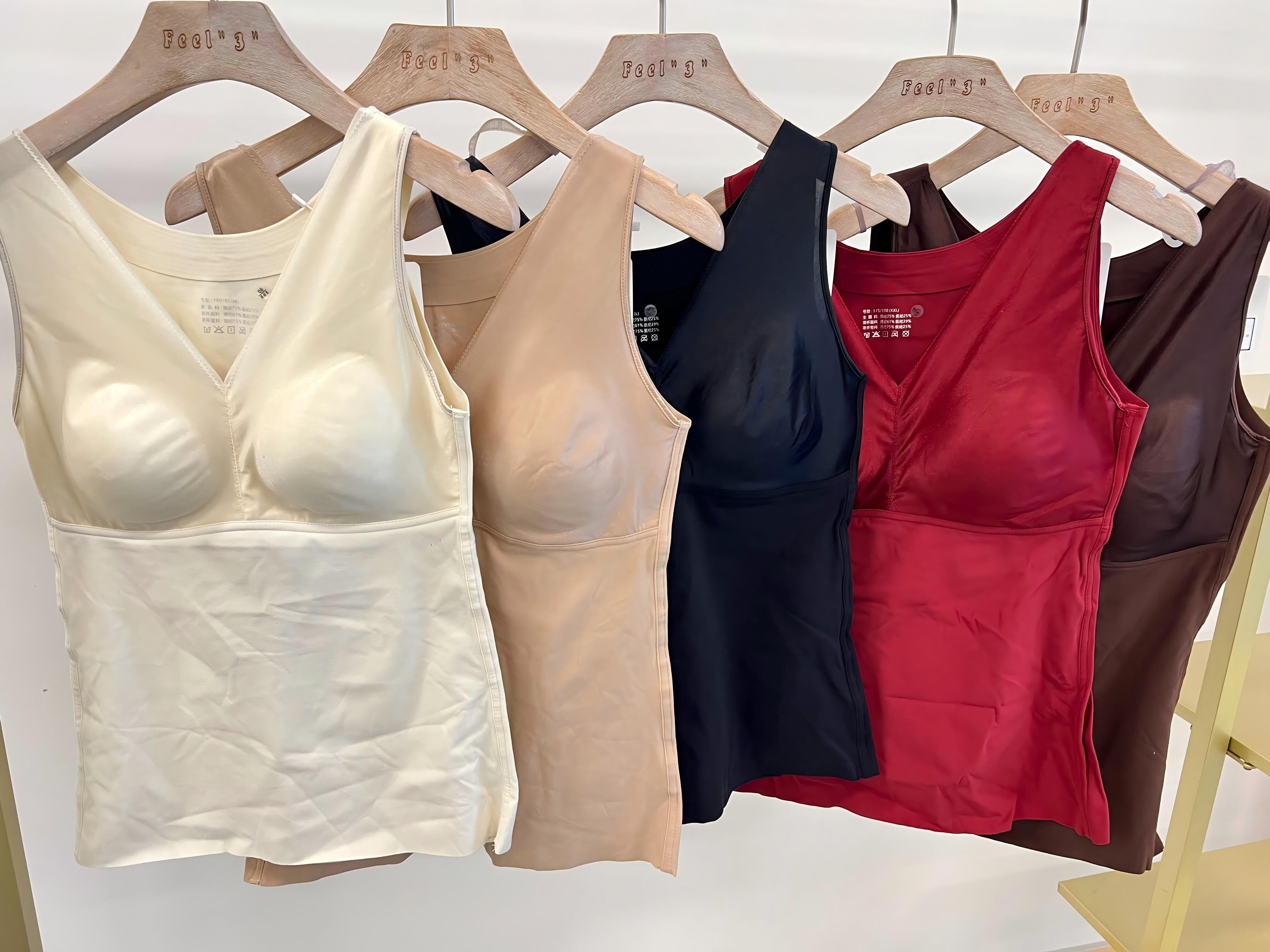 MB22 台灣品牌七月JULY背心內衣 (LG297)