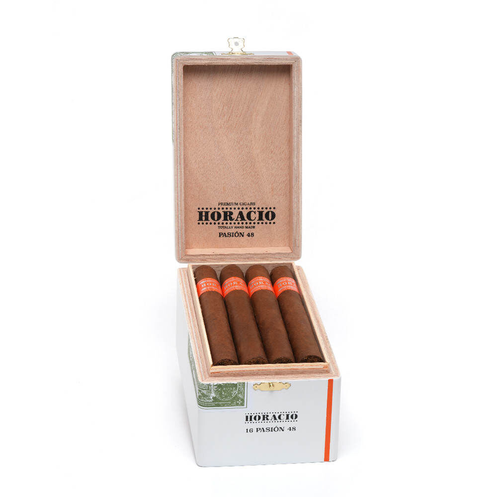 奥拉西奥 激情系列 48 高朗拿 16支/盒