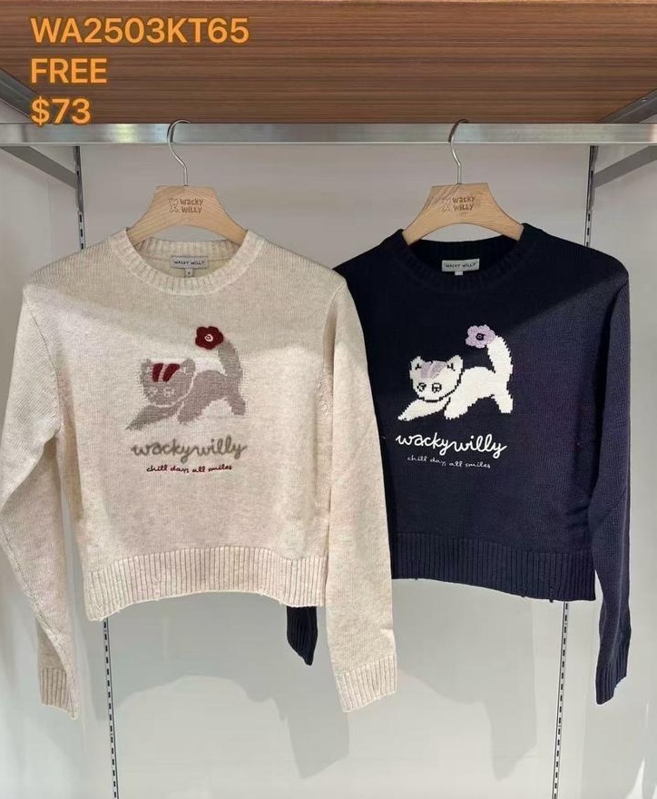 WA14  胸40-50 長19,5$369