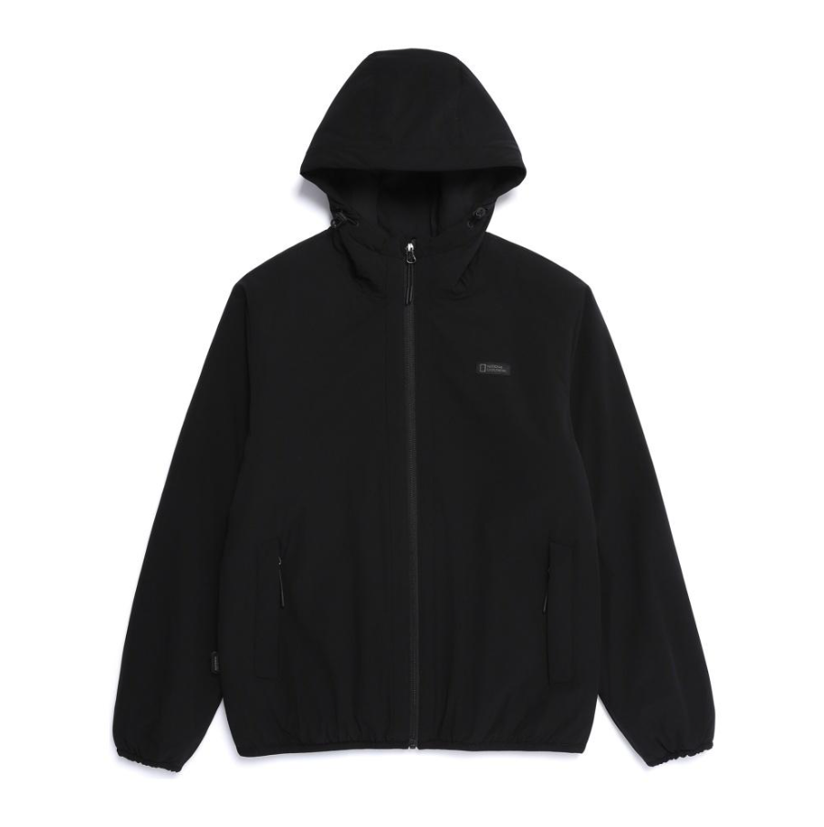 【預購】AKR121811 National Geographic 羊毛夾棉外套 (N254UPD910)