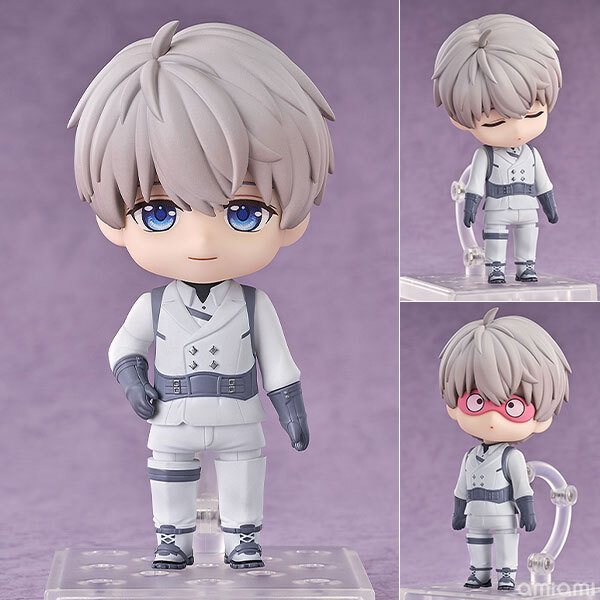 Jul Good Smile Arts Shanghai Nendoroid Love and Deepspace Xavier Pre-order