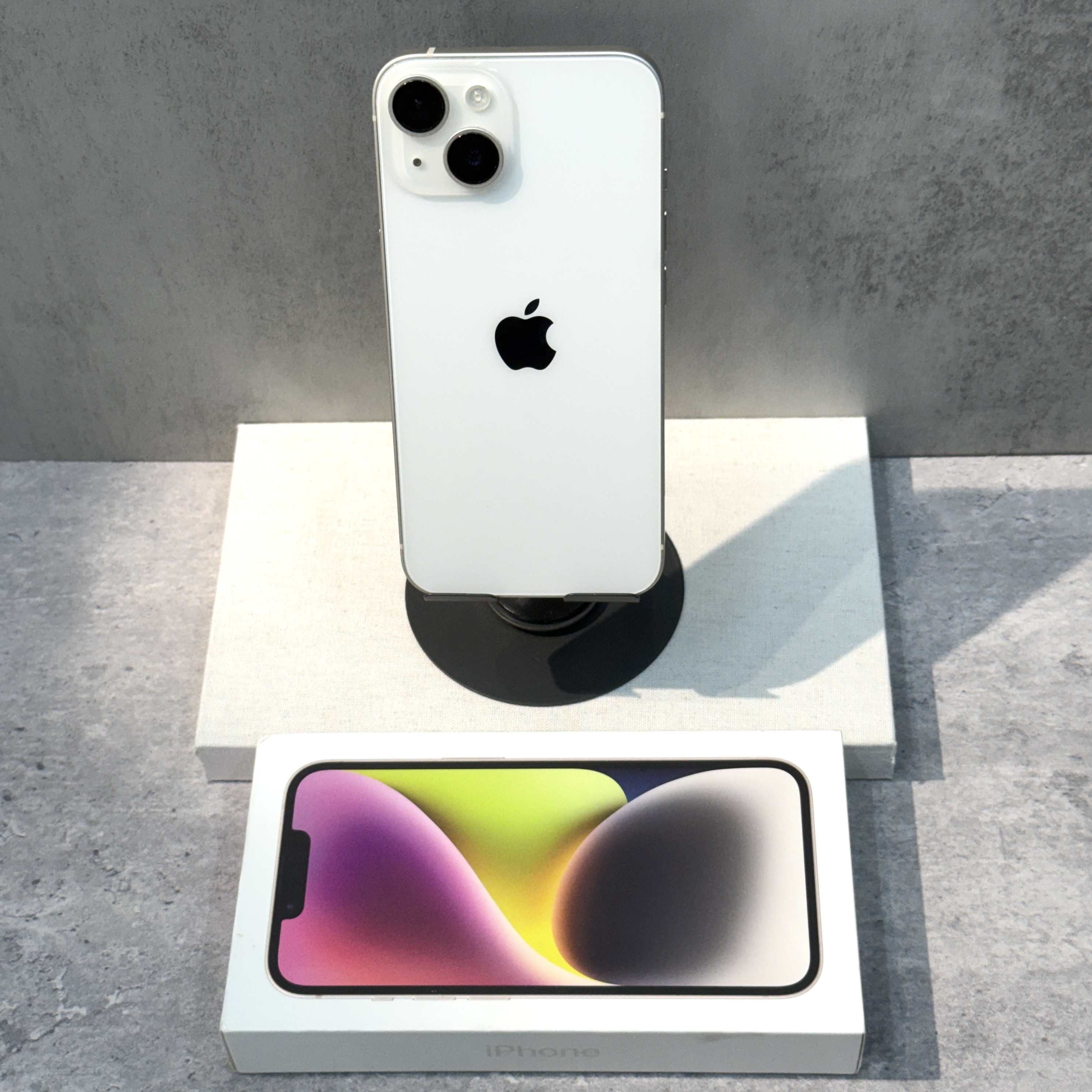 【二手】iPhone 14 128G 星光色