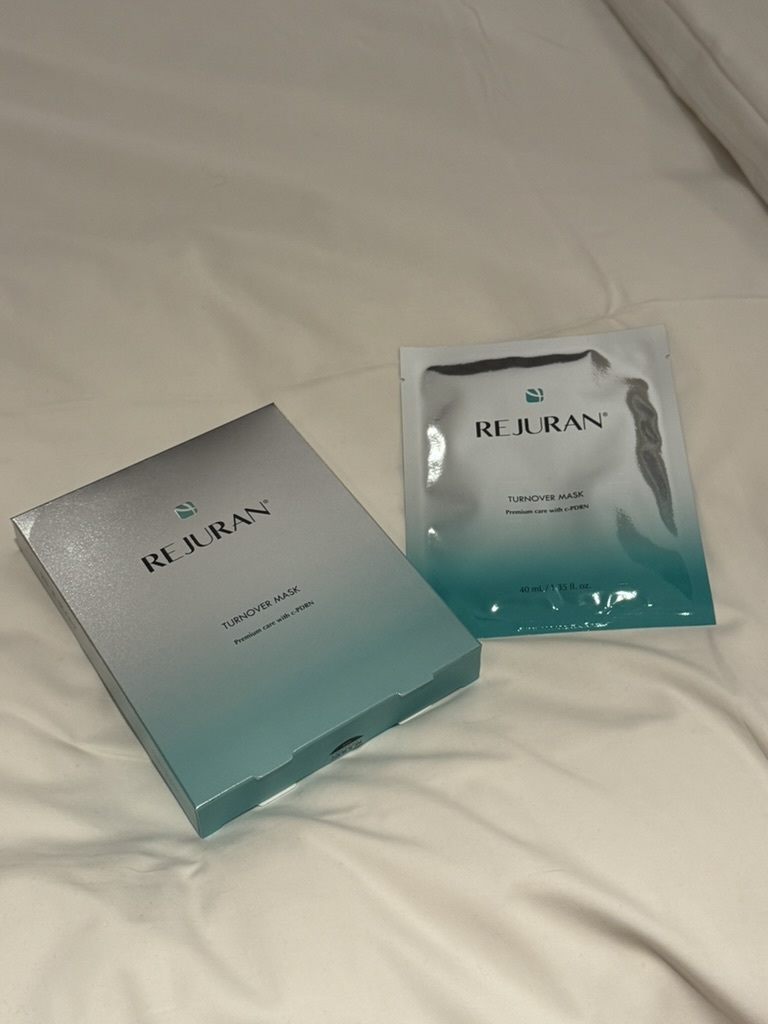 O01麗珠蘭逆齡面膜(5片一盒)