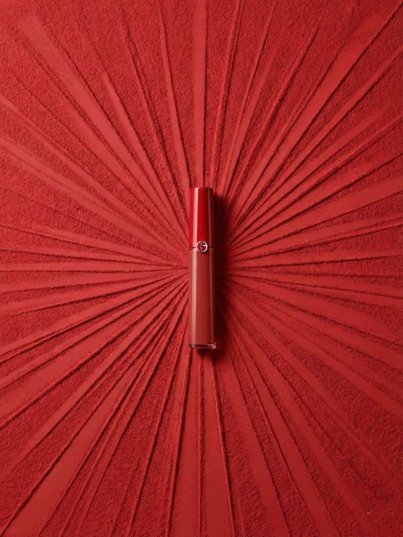 【 出清 】Giorgio Armani 奢華絲絨訂製唇萃 #218