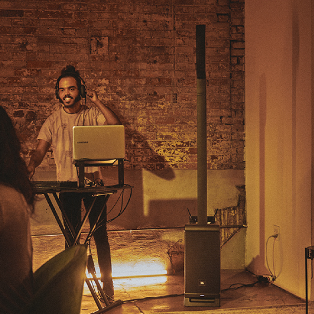 JBL JBL / IRX ONE 音柱型陣列PA音響組 第 2 張圖片｜三峽錄音 / 音響