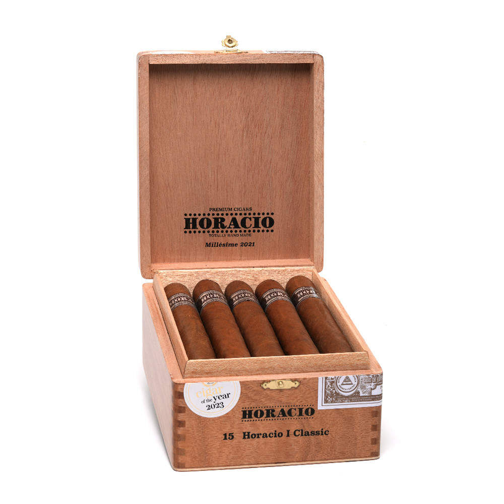 奥拉西奥 经典系列 I 罗布图 15支/盒