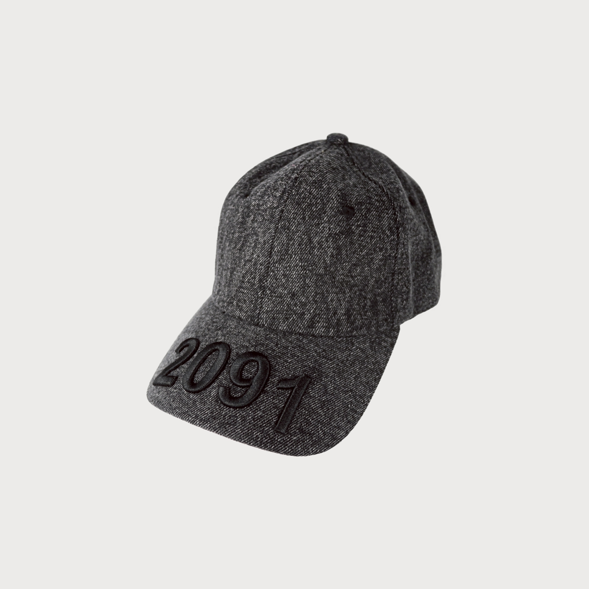 Bornrich 2091 REFLECTIVE CAP - 銀河黑