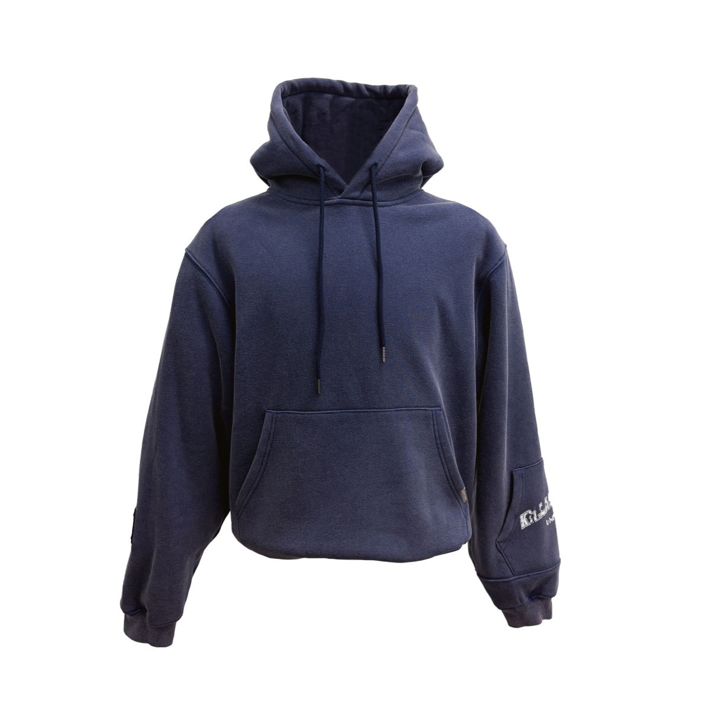 【車庫服飾】KILLASYSTEM 25FW URBAN RELIC WASHED HOODIE