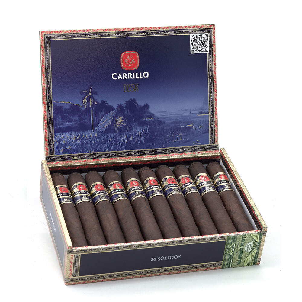 E.P 卡里略 杜克 纯厚 公牛 20支/盒