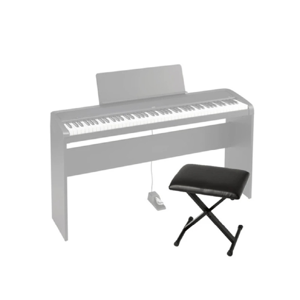 KORG Korg / PC-110 琴椅 (黑色) 第 3 張圖片｜三峽配件 / 週邊