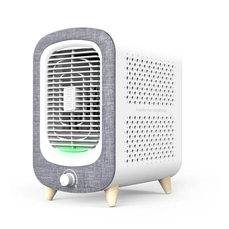 DIKE 6-7坪寵愛抗敏空氣清淨機 桌上型(HCF600)