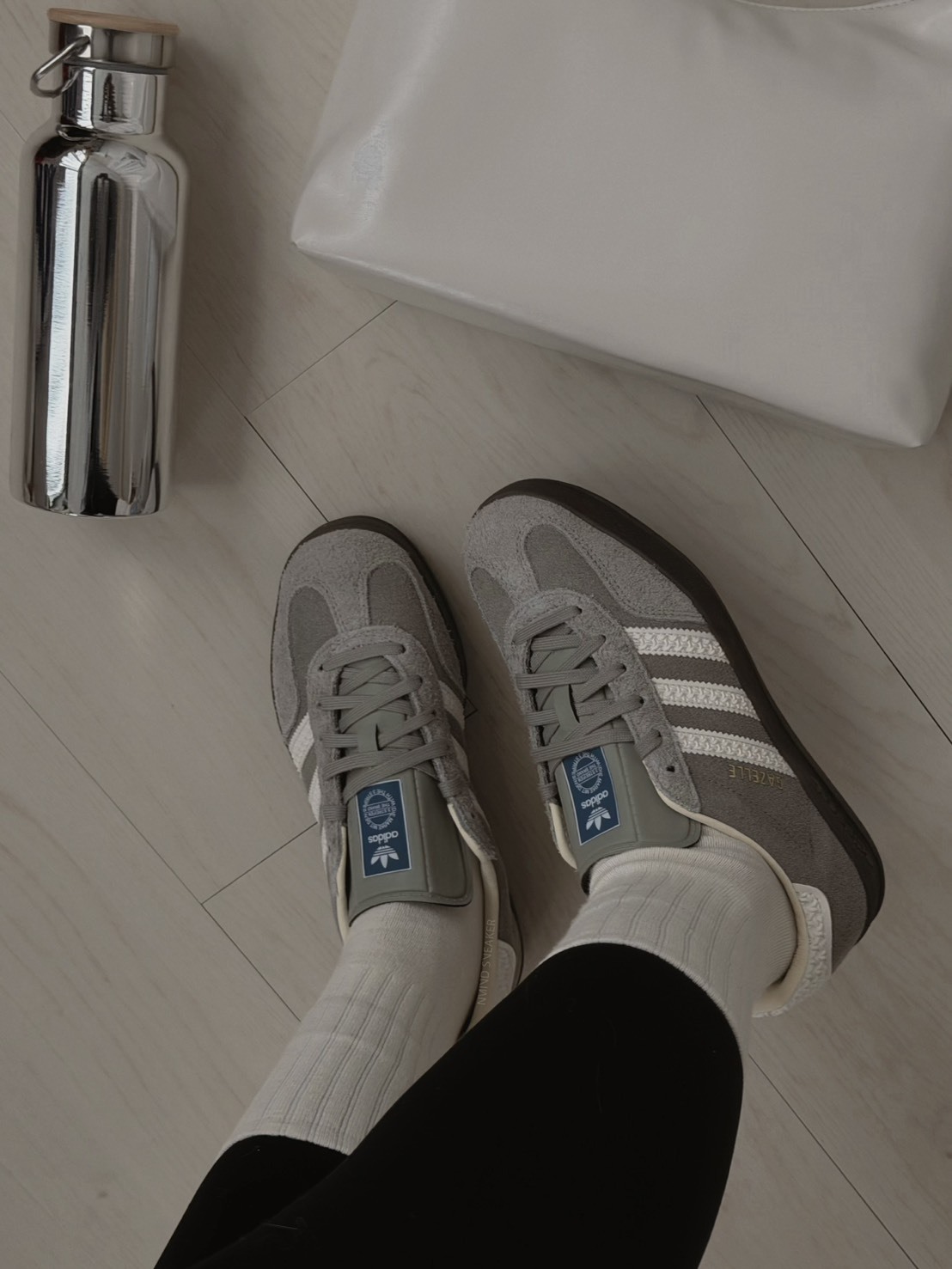 <熱騰騰到貨> Adidas Originals Gazelle 高級灰🎧