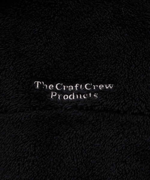 日本 The Craft Crew Products Boa Fleece Blouson [CCPjk1334]