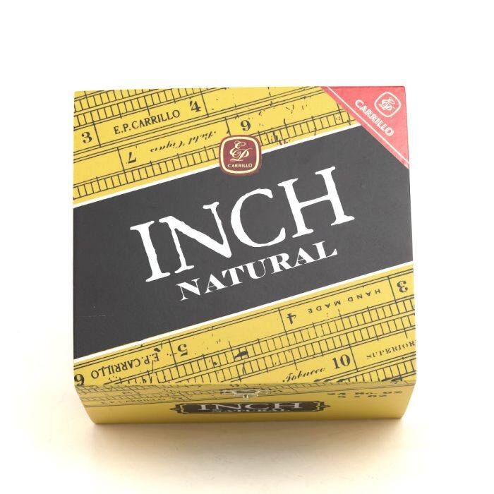 E.P 卡里略 英寸天然 62号 公牛 24支/盒