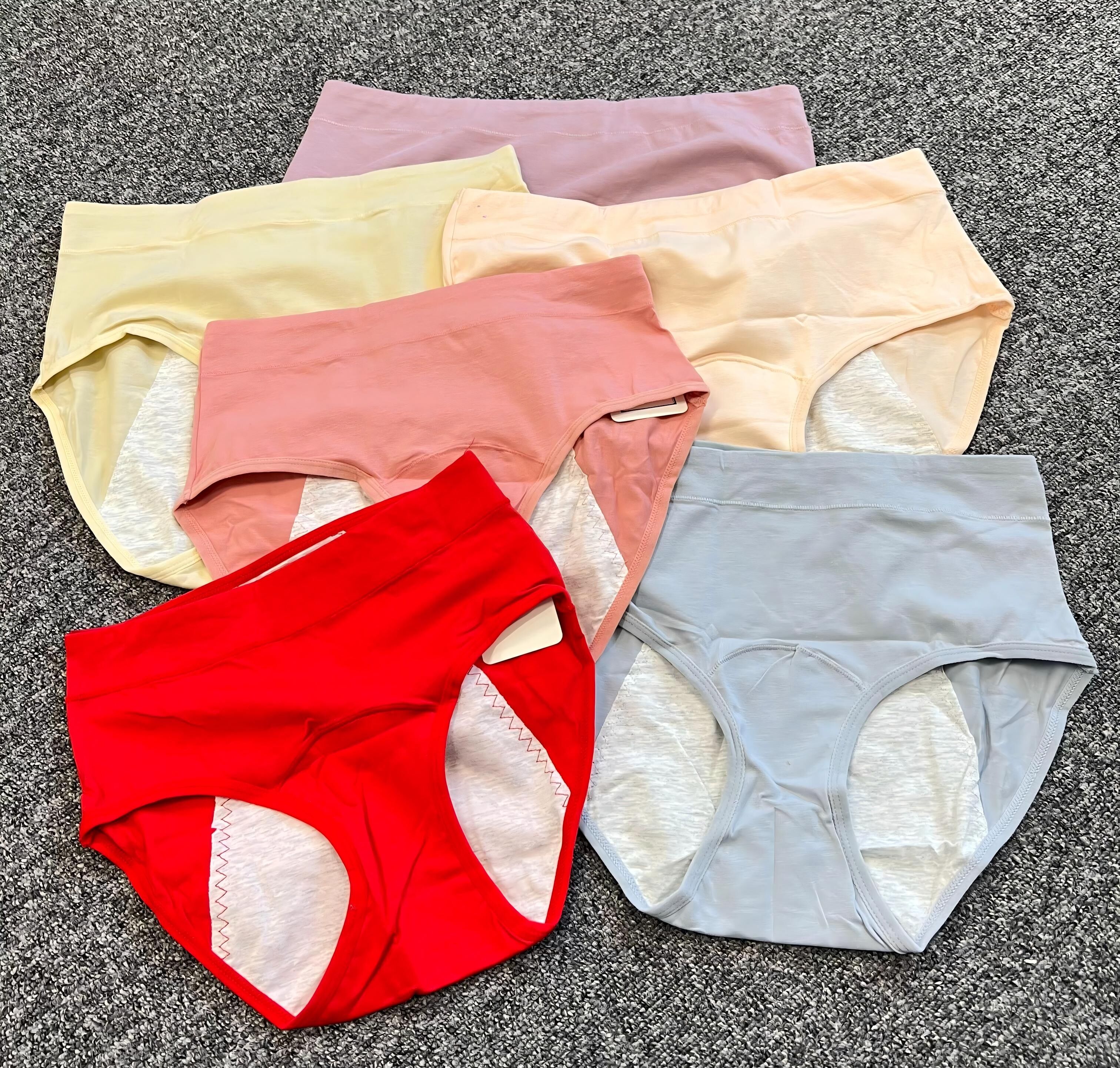 MB25 台灣品牌七月JULY生理褲 (1537#)