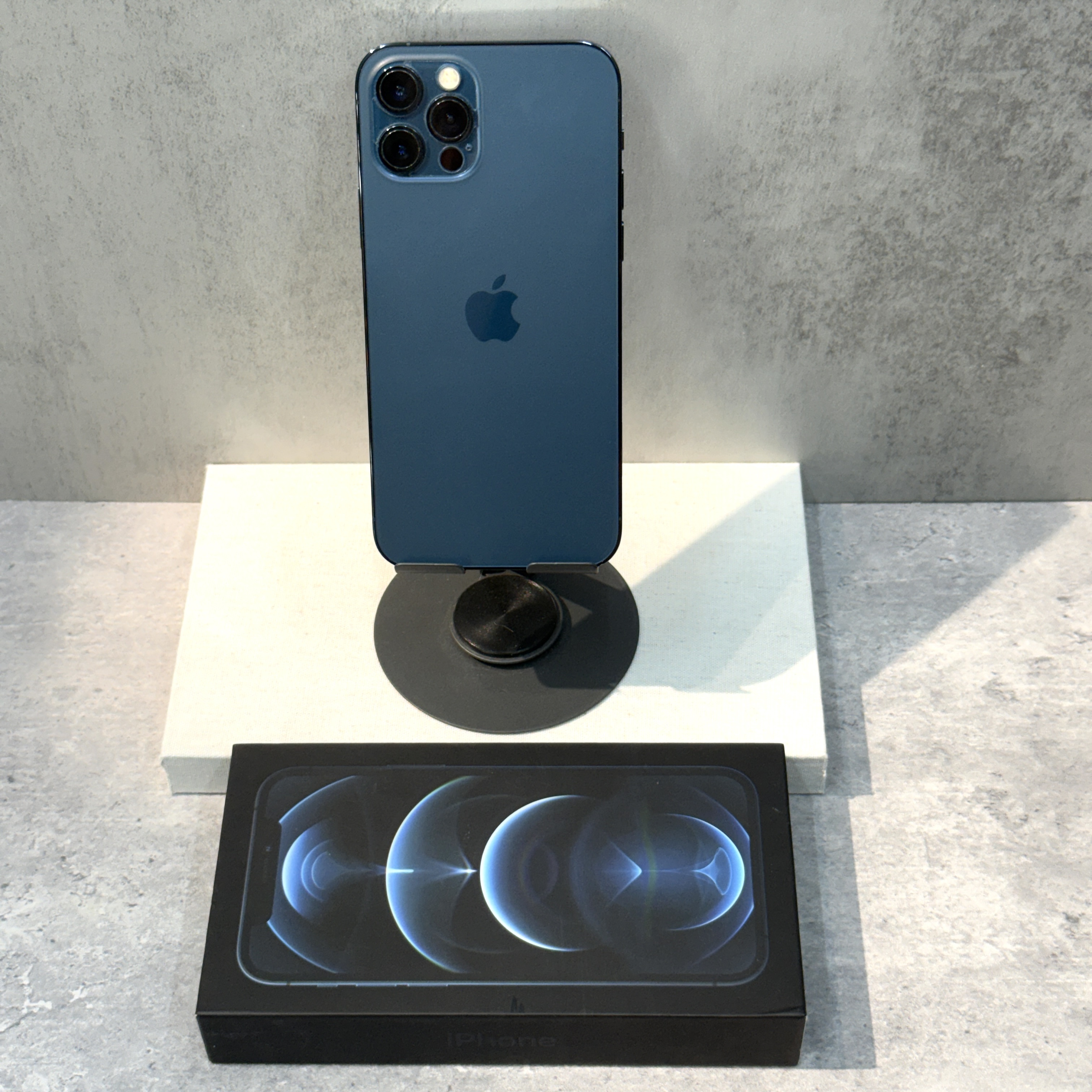 【二手】iPhone 12 Pro 256GB 藍色