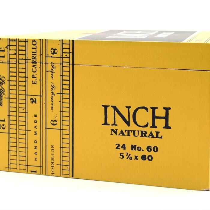 E.P 卡里略 英寸天然 60号 公牛 24支/盒