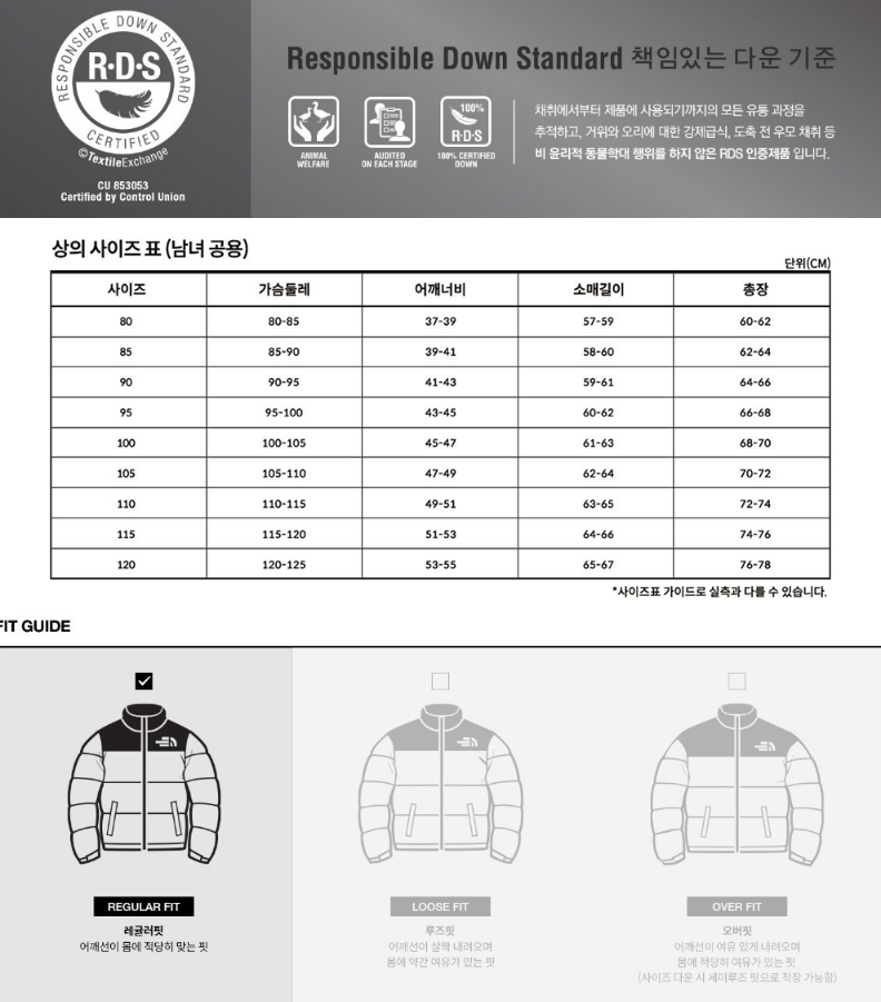 【預購】AKR121901 The North Face NC1DQ55A 男裝 Superflex RDS 鴨絨長款羽絨服 (黑色)