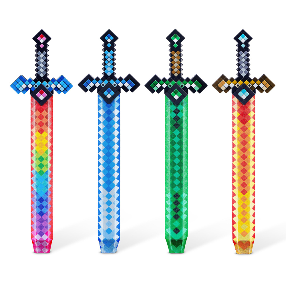 XSHOT像素風格劍系列  隨機二入