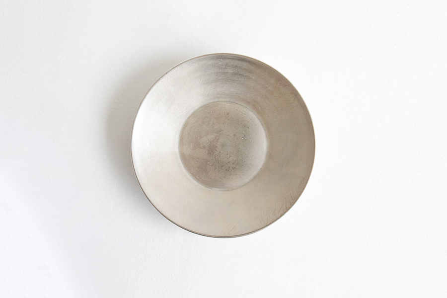 TIME & STYLE - 銀彩紅茶杯盤