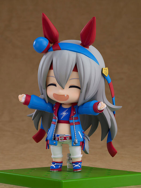 Jul Good Smile Arts Shanghai Nendoroid Umamusume Pretty Derby Tamamo Cross Pre-order