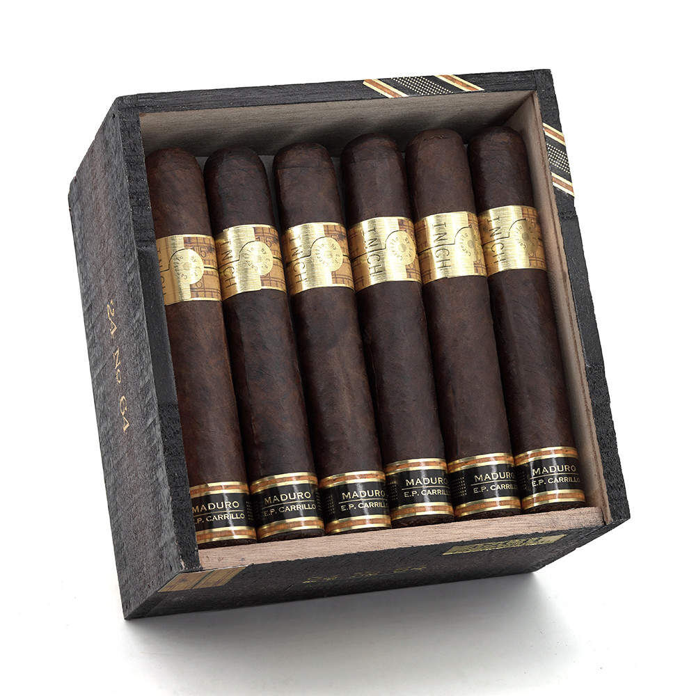 E.P 卡里略 英寸马杜罗 64号 公牛 24支/盒