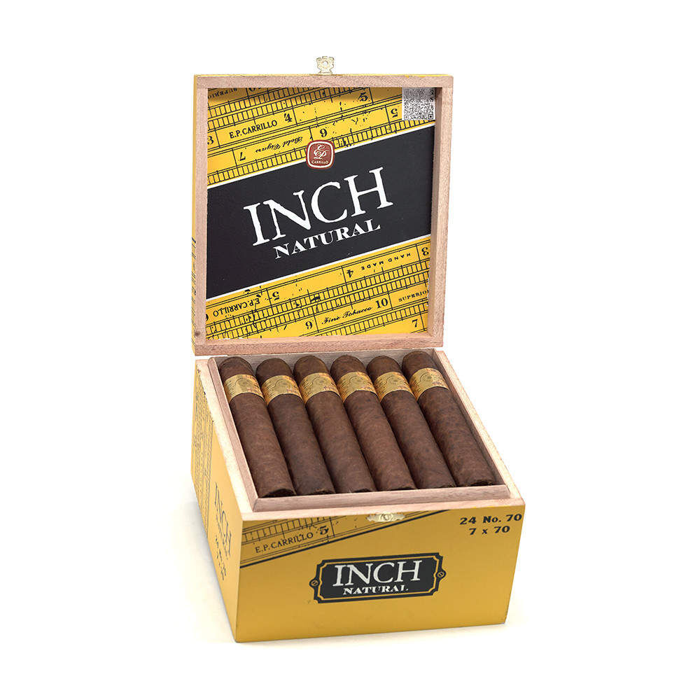 E.P 卡里略 英寸 70号 天然 公牛 24支/盒