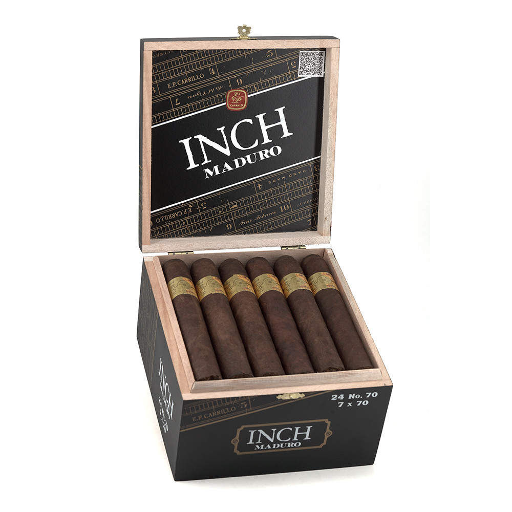 E.P 卡里略 英寸 70号 马杜罗 公牛 24支/盒