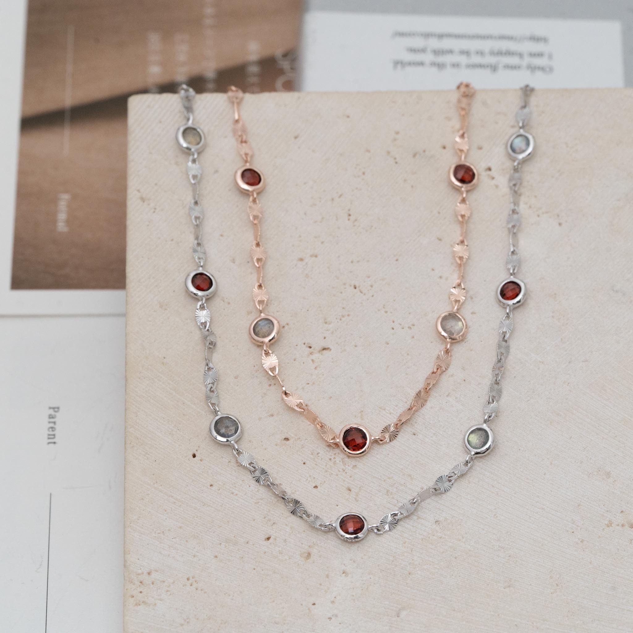 Svn81 石榴配藍光拉長