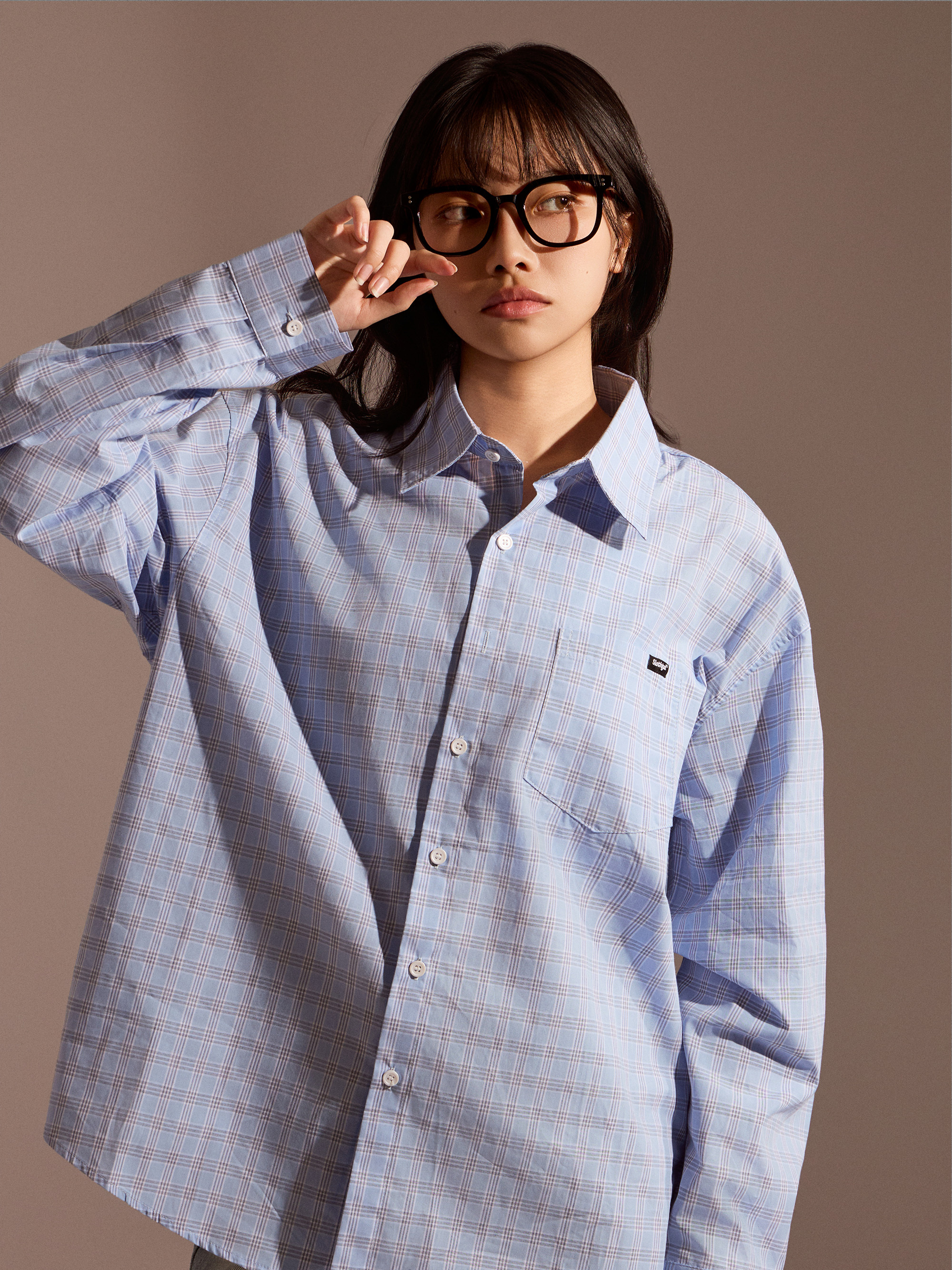 漫活格紋襯衫 3.0